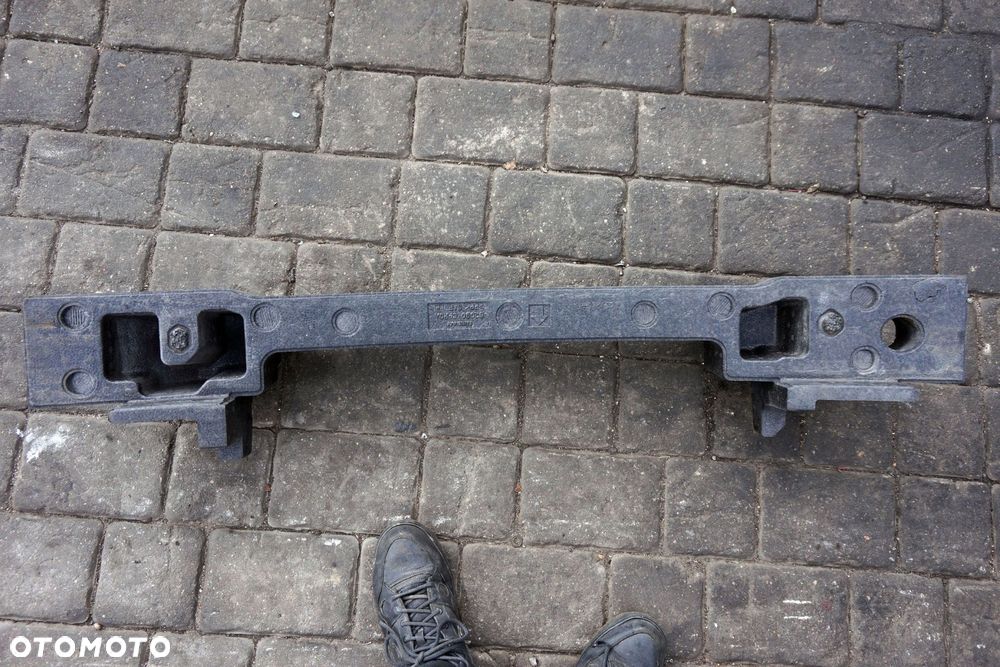ABSORBER ZDERZAKA PRZEDNIEGO X-TRAIL T32 III LIFT NBF 620906FR0A CZERWONY NISSAN 2017-2021 - 3