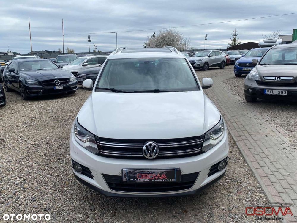 Volkswagen Tiguan - 36