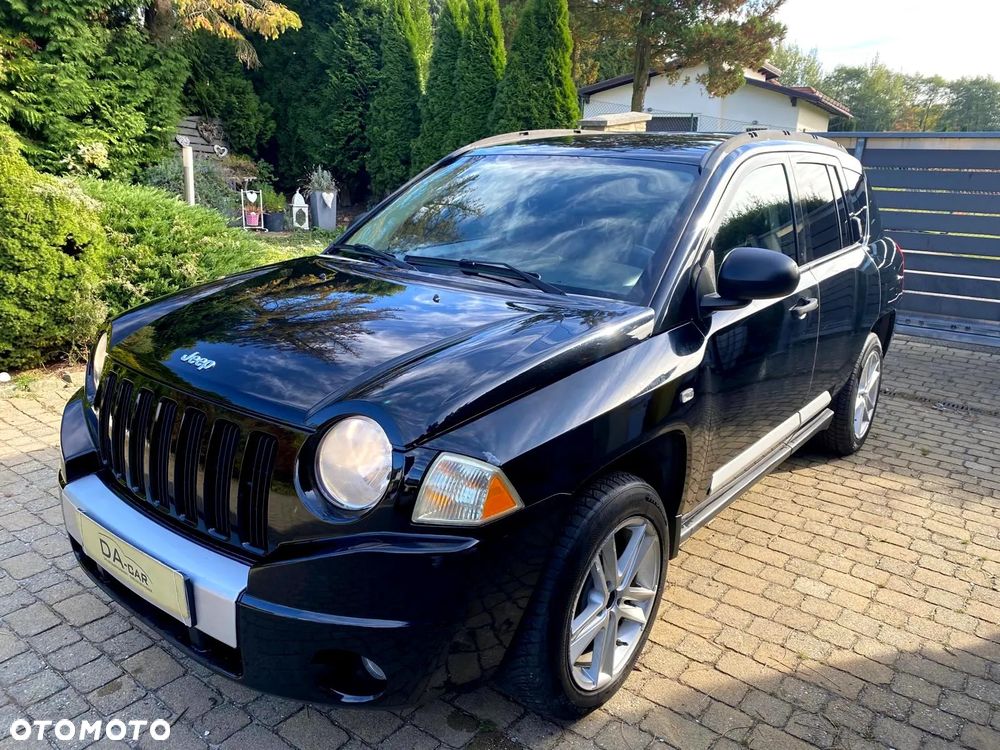 Jeep Compass 2007