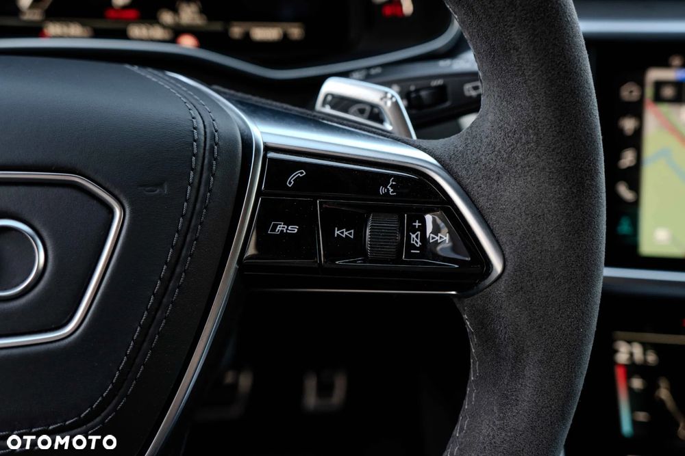 Audi RS6 Avant TFSI mHEV Quattro Performance Tiptronic - 31