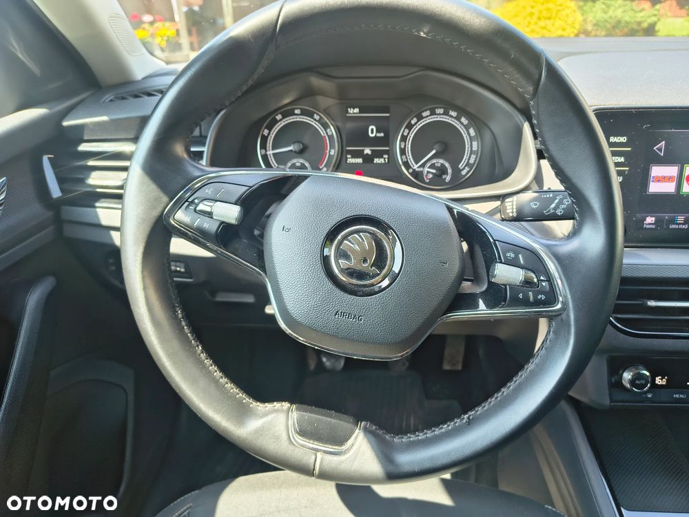 Skoda Scala 1.5 TSI Ambition - 6