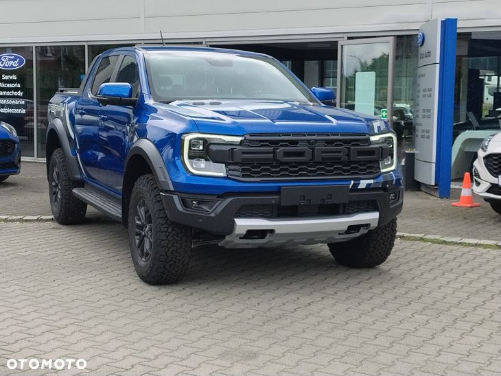 Ford Raptor - 3