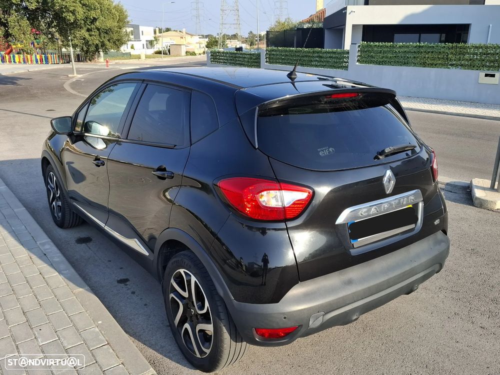 Renault Captur 1.5 dCi - 3