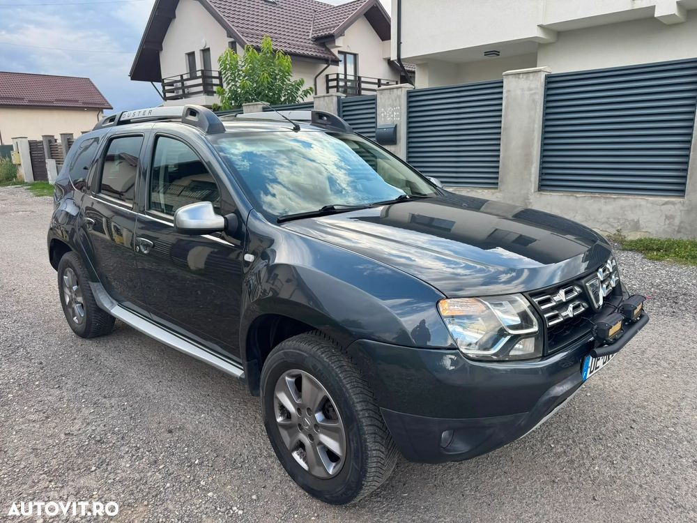 Dacia Duster - 1