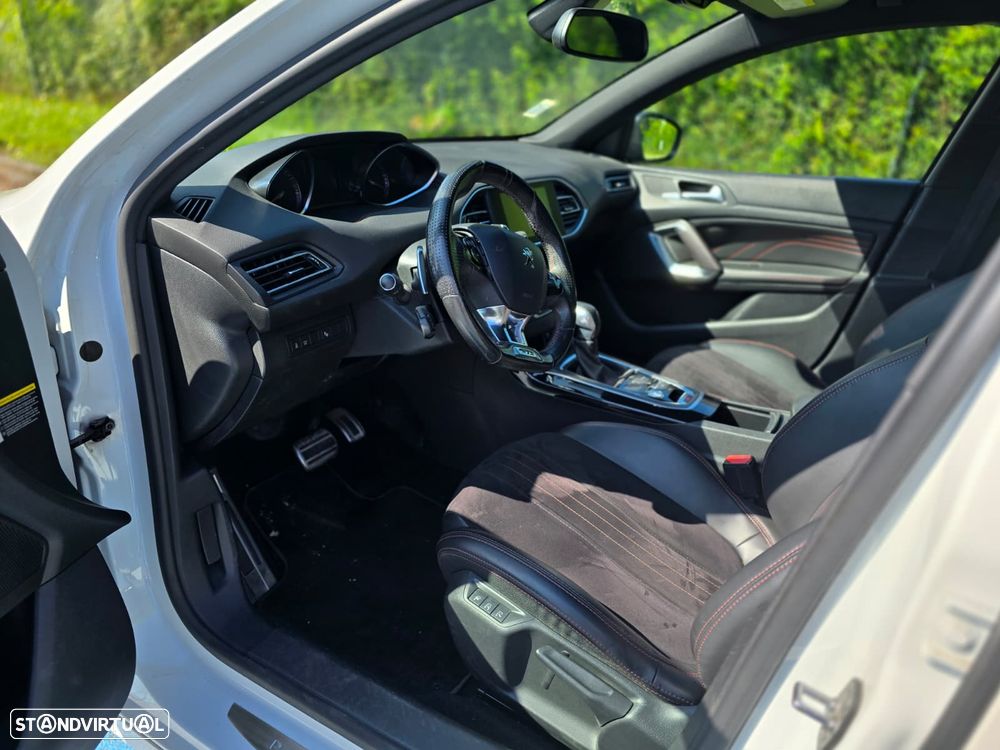 Peugeot 308 SW BlueHDi 180 EAT6 GT - 3