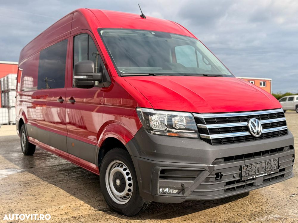 Volkswagen CRAFTER - 1