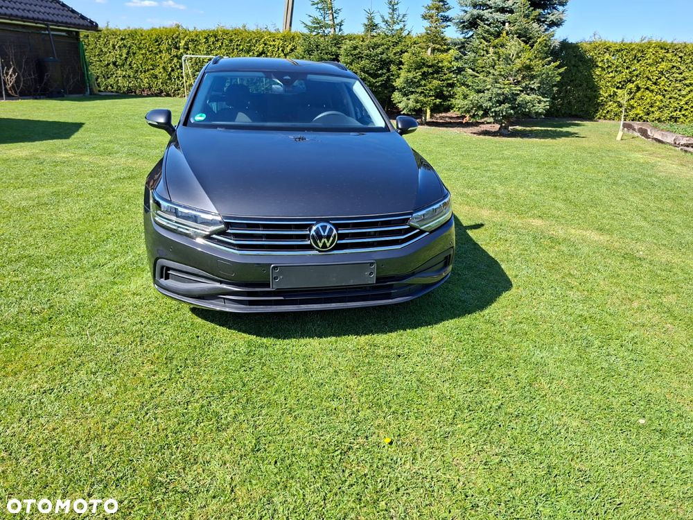 Volkswagen Passat Variant 2.0 TDI BMT Trendline - 6