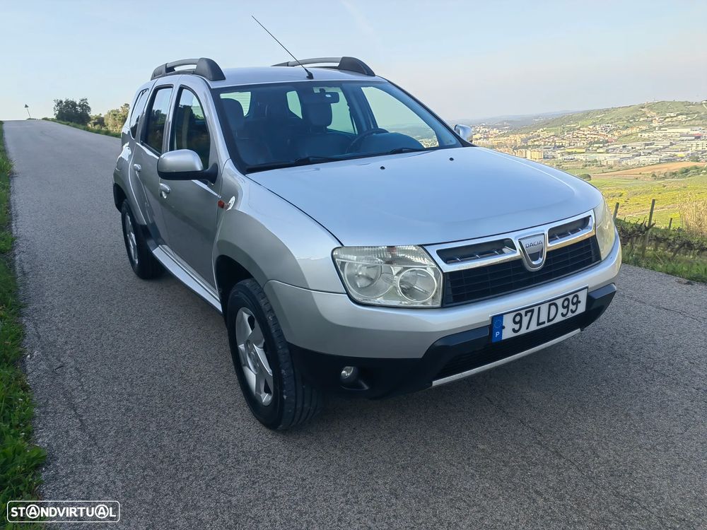 Dacia Duster 1.5 dCi Prestige - 15