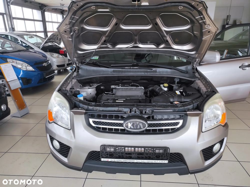 Kia Sportage 2.0 2WD Attract - 5