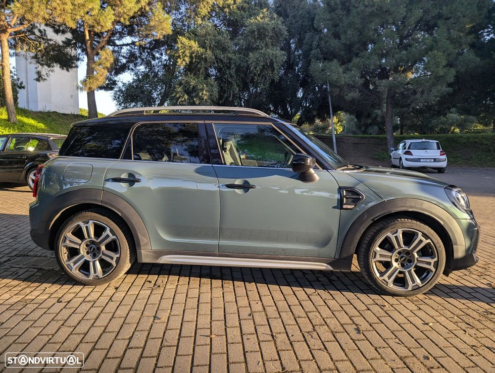 MINI Countryman Cooper D Classic - 4