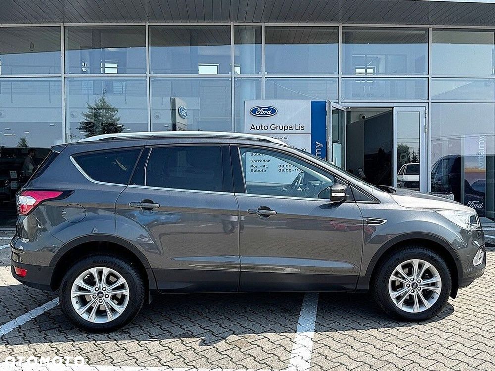 Ford Kuga - 3