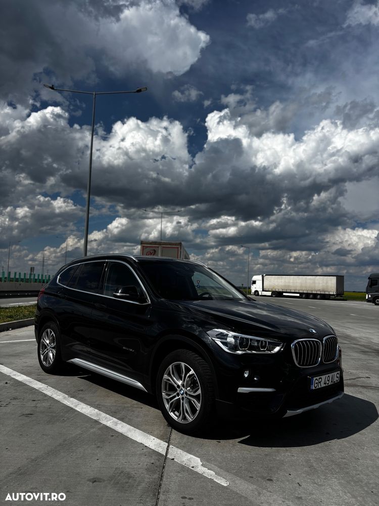 BMW X1 sDrive18d Standard - 2
