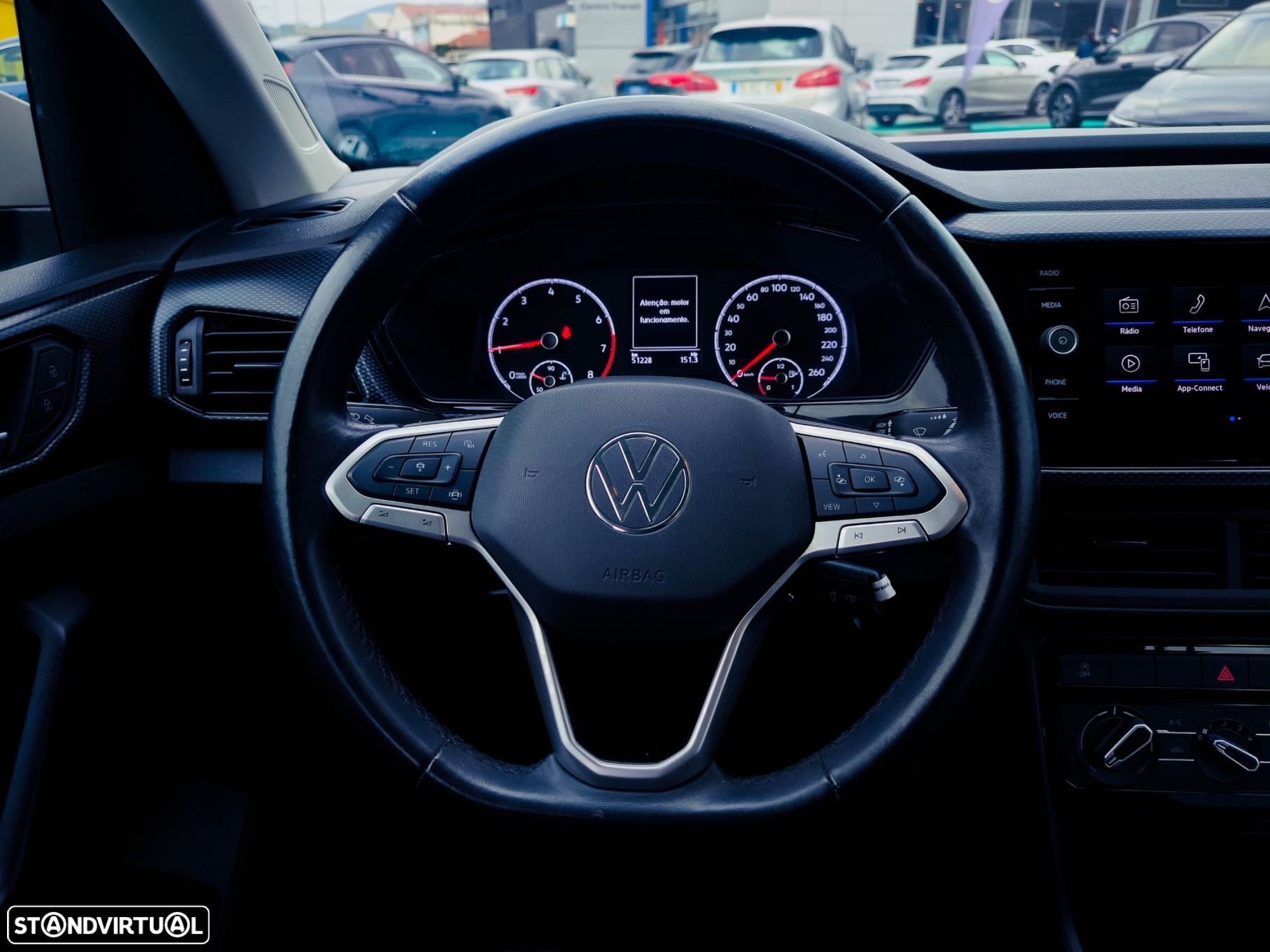 VW T-Cross 1.0 TSI - 22