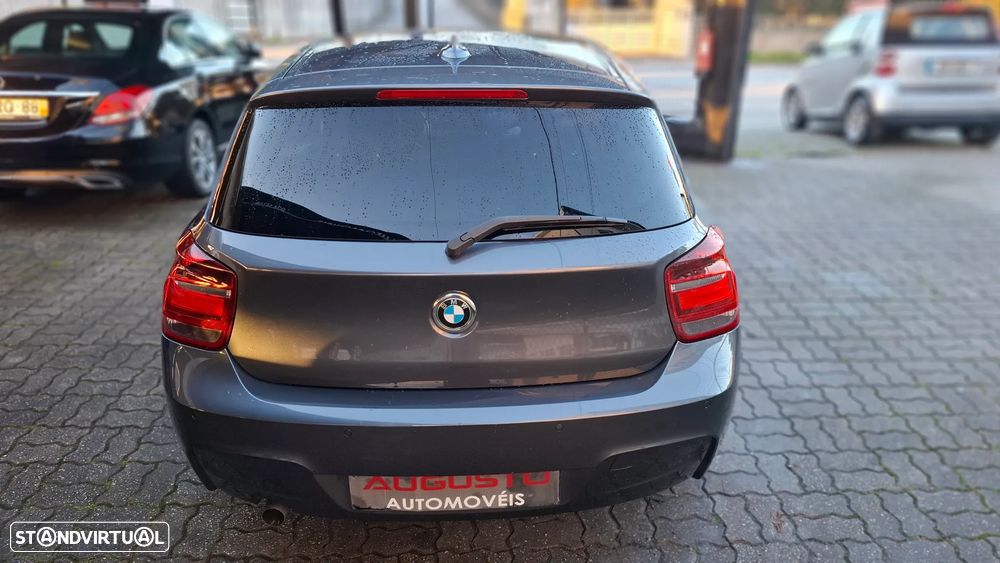 BMW 118 dA Pack M - 12