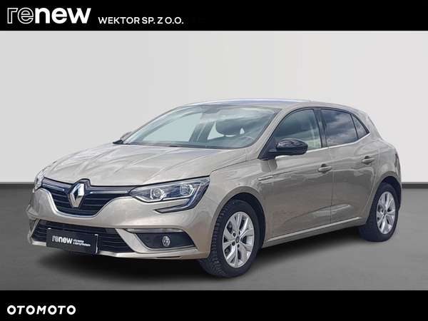 Renault Megane 1.3 TCe FAP Limited