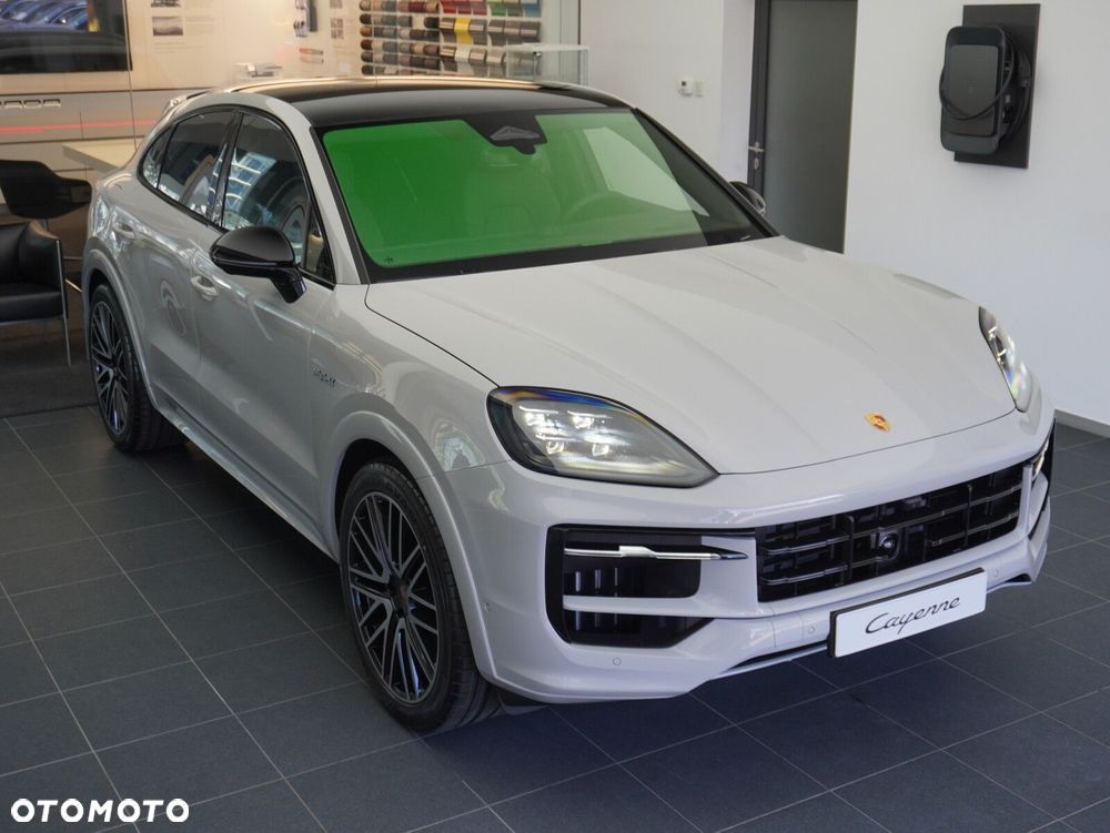 Porsche Cayenne E-Hybrid PHEV Black Edition - 8
