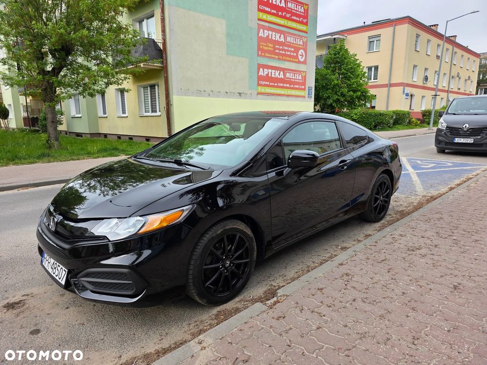 Honda Civic - 1