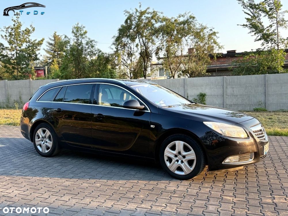 Opel Insignia 2.0 CDTI Automatik Design Edition - 8