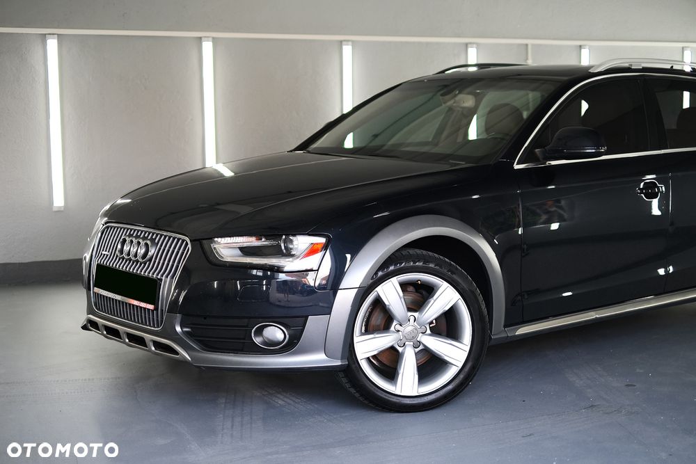 Audi A4 Allroad 2.0 TFSI S tronic - 5