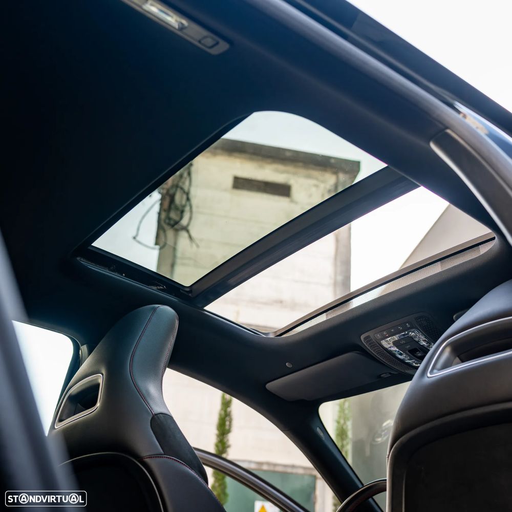 Mercedes-Benz A 180 d 7G-DCT AMG Line - 10