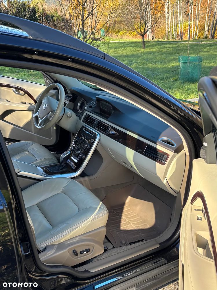 Volvo XC 70 T6 AWD Geartronic Summum - 13