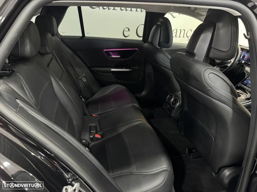 Mercedes-Benz C 220 Station d 9G-TRONIC Avantgarde - 47