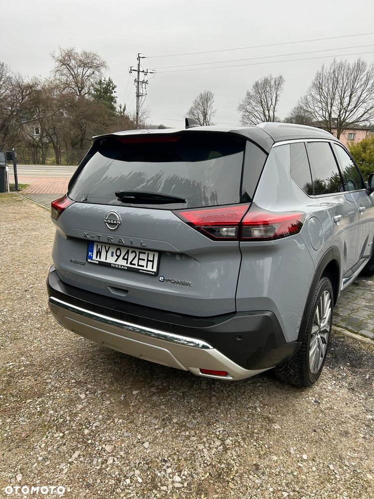 Nissan X-Trail 1.5 VC-T e-POWER Tekna e-4ORCE - 3