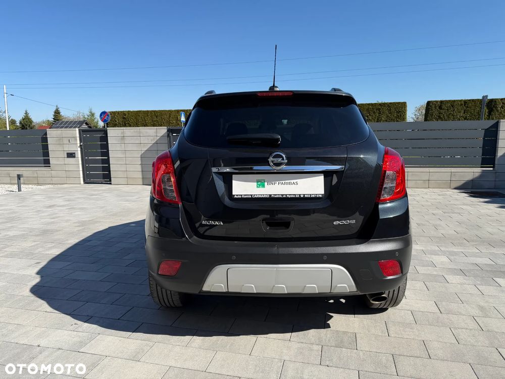 Opel Mokka 1.4 T Cosmo - 6
