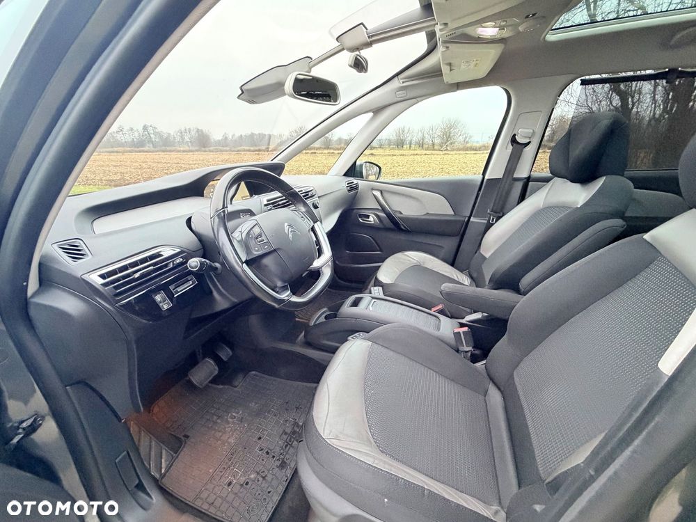 Citroën C4 Grand Picasso BlueHDi 150 EAT6 Exclusive - 10