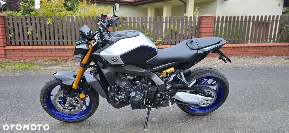 Yamaha MT - 2