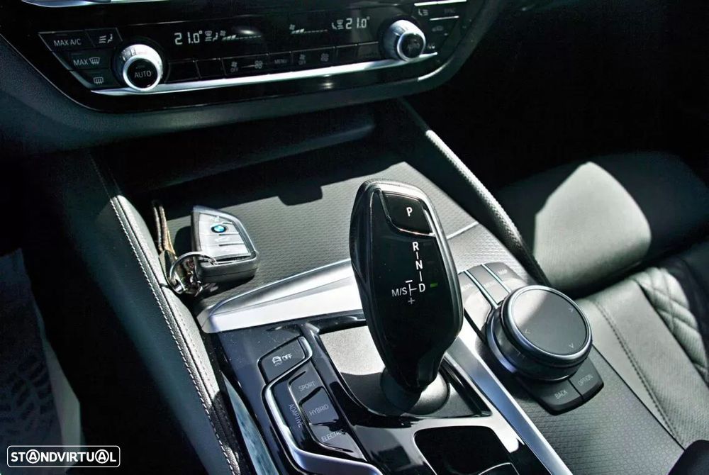 BMW 530 - 43