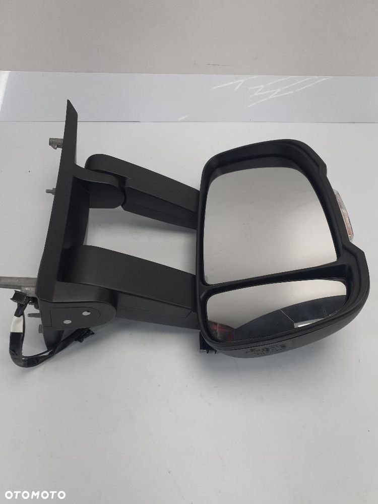 ORYG. LUSTERKO PRAWE DŁUGIE 8 PIN + ANT KAMPER FIAT DUCATO III 7356618530 - 5