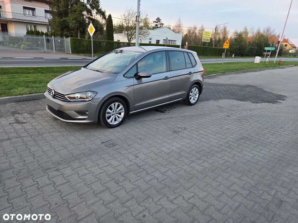 Volkswagen Golf Sportsvan 2.0 TDI (BlueMotion Technology) Highline - 1