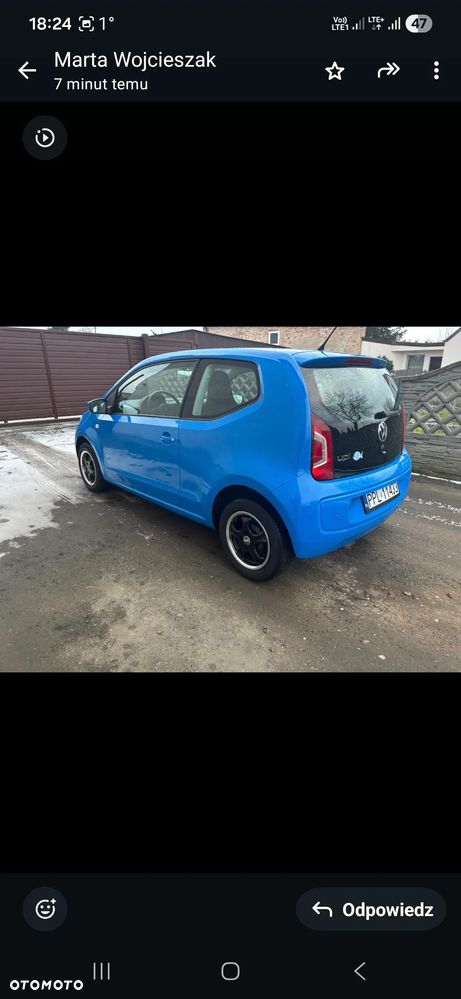 Volkswagen up! take - 3