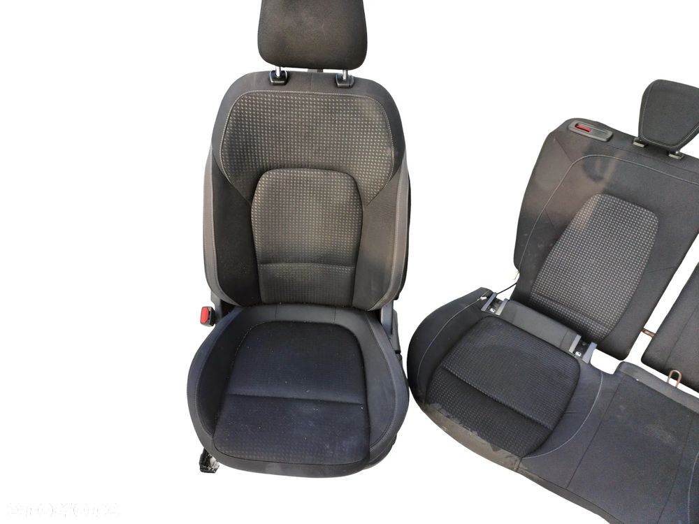 KANAPA TYŁ FOTELE SIEDZENIA FORD FOCUS MK4 KOMBI - 5