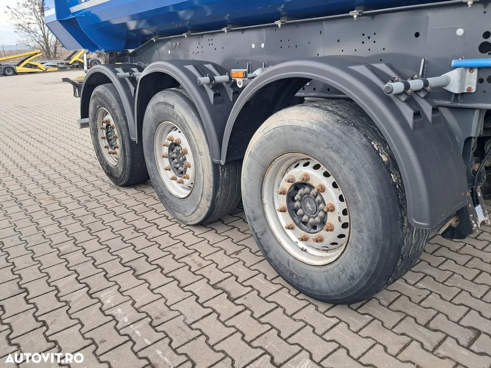 Schmitz Cargobull gotha ski 24 sl 7.2 basculabil - 8