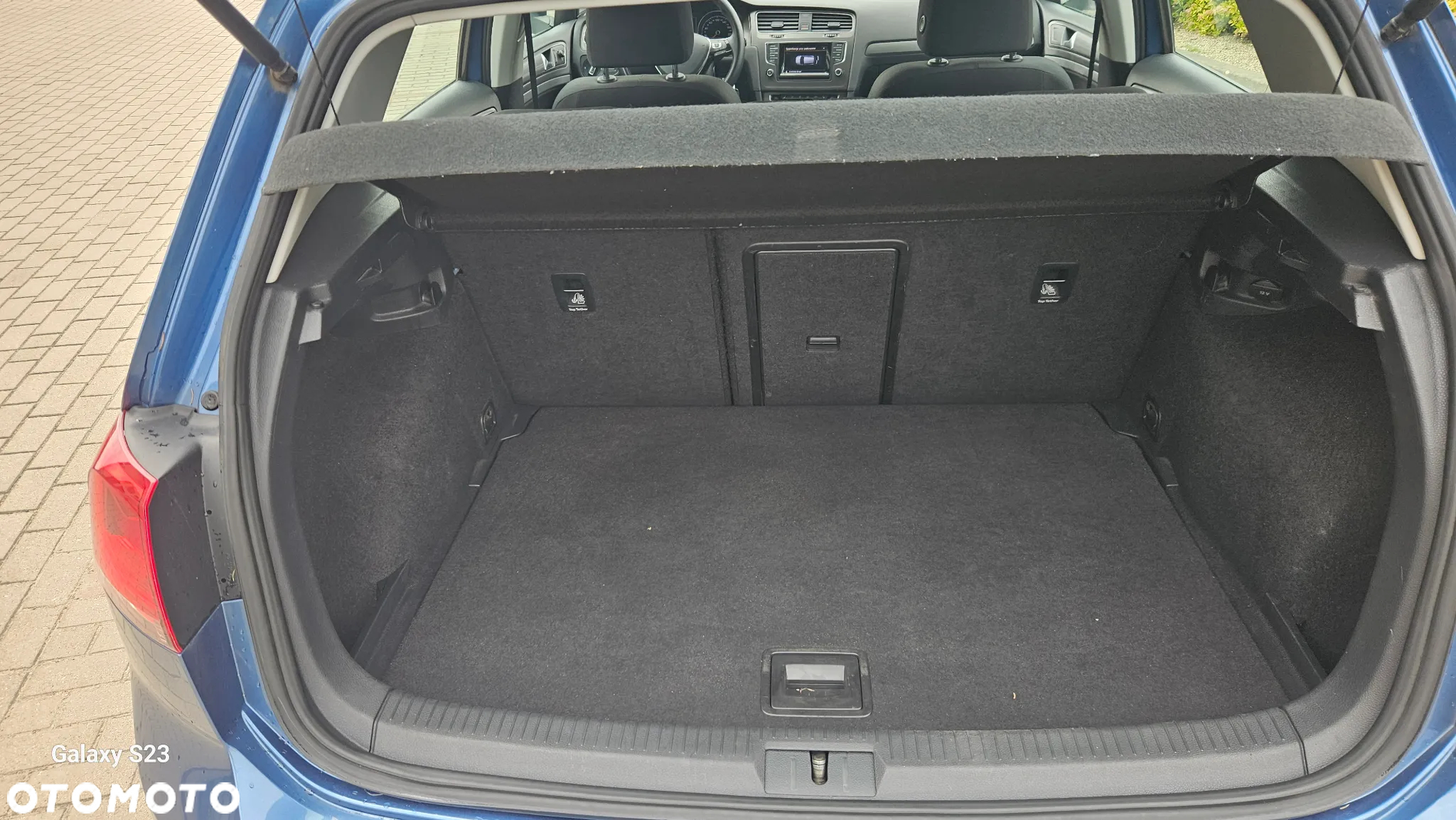 Volkswagen Golf 1.6 TDI 4Motion BlueMotion Technology Comfortline - 8