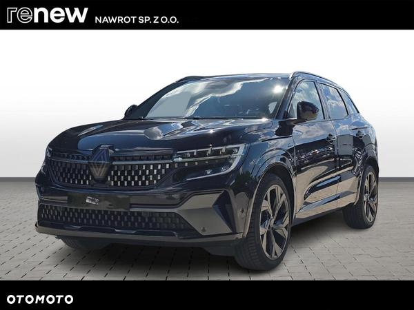 Renault Austral 1.2 E-Tech Full Hybrid 200 Iconic esprit Alpine MMT