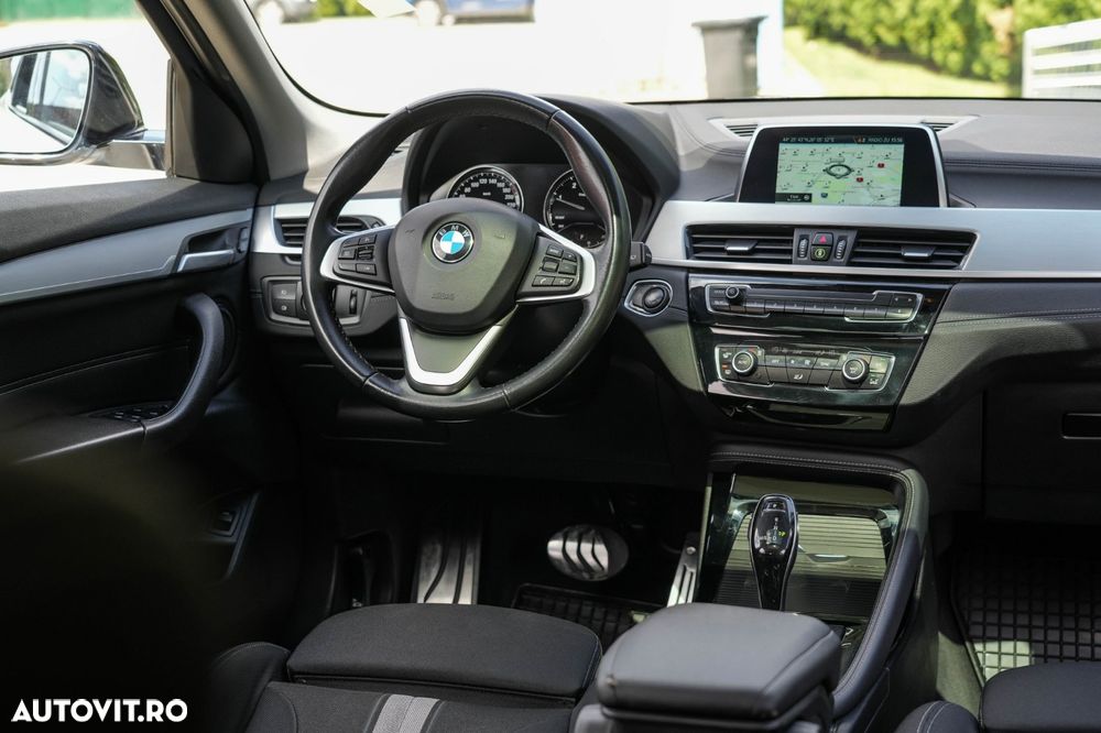 BMW X2 sDrive18d Aut. - 10