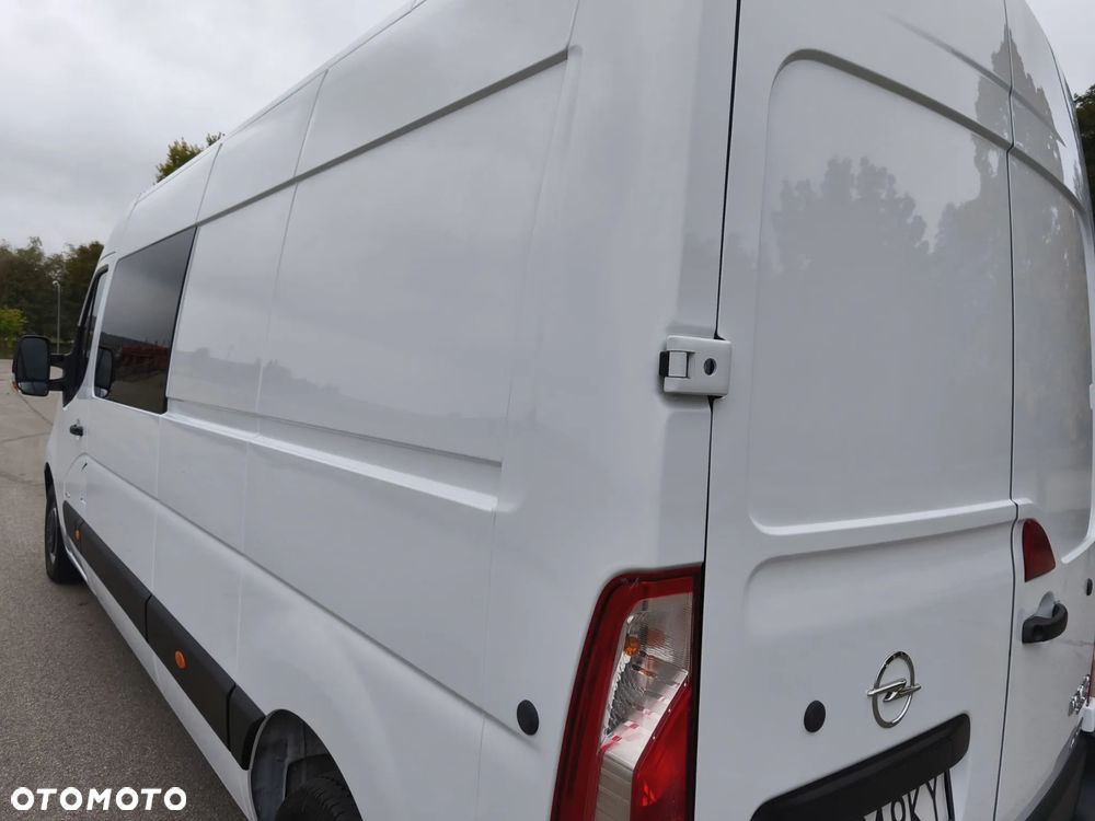 Opel Movano - 17