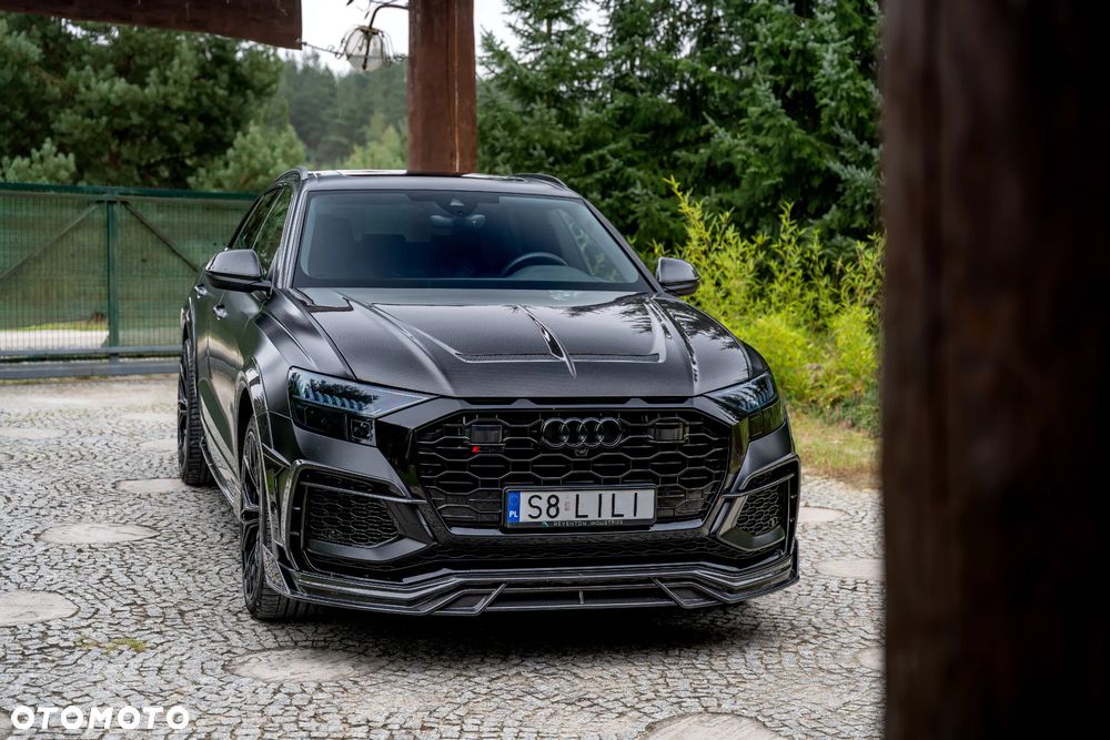 Audi RS Q8 - 6
