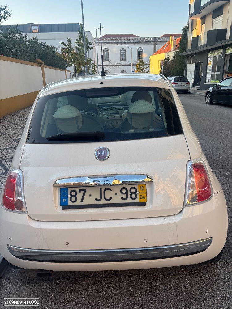 Fiat 500 1.2 Pop Start&Stop - 2