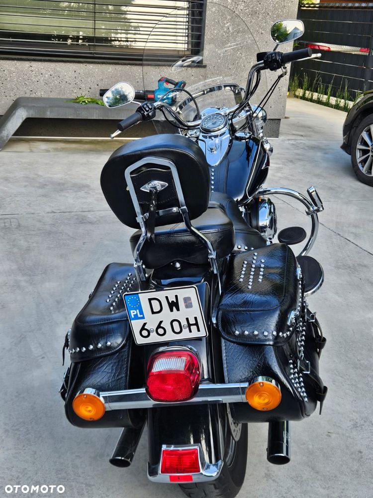 Harley-Davidson Softail Heritage Classic - 12