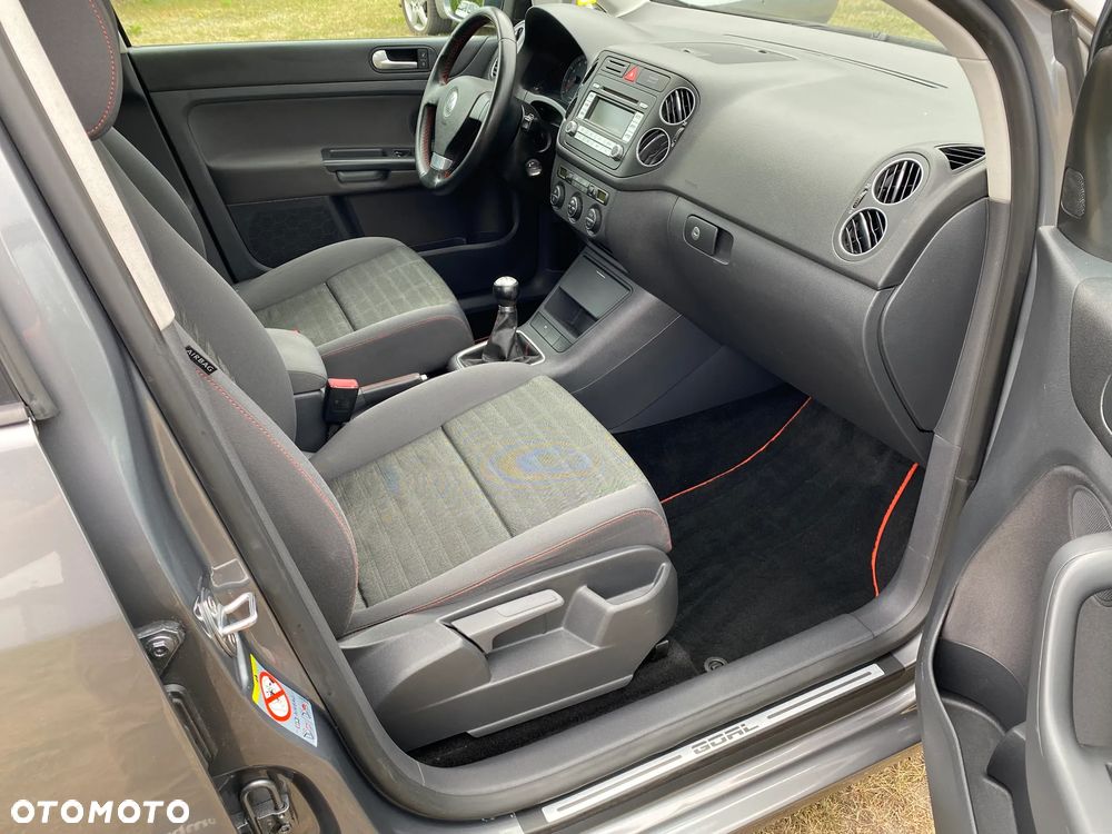 Volkswagen Golf Plus 1.6 Goal - 16