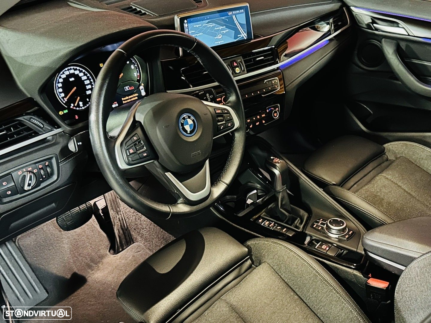 BMW X1 25 e xDrive Line Sport - 5