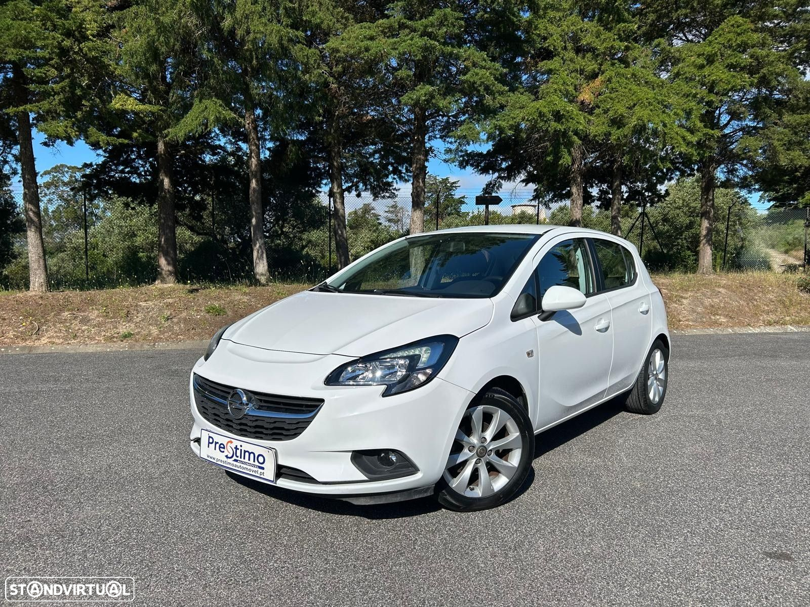 Opel Corsa 1.2 Dynamic - 4
