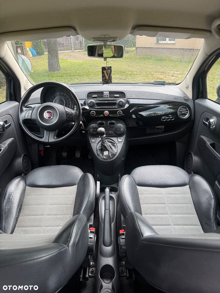 Fiat 500 1.4 16V Sport - 11