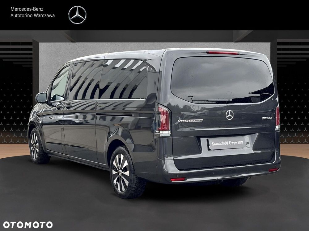 Mercedes-Benz Vito - 4