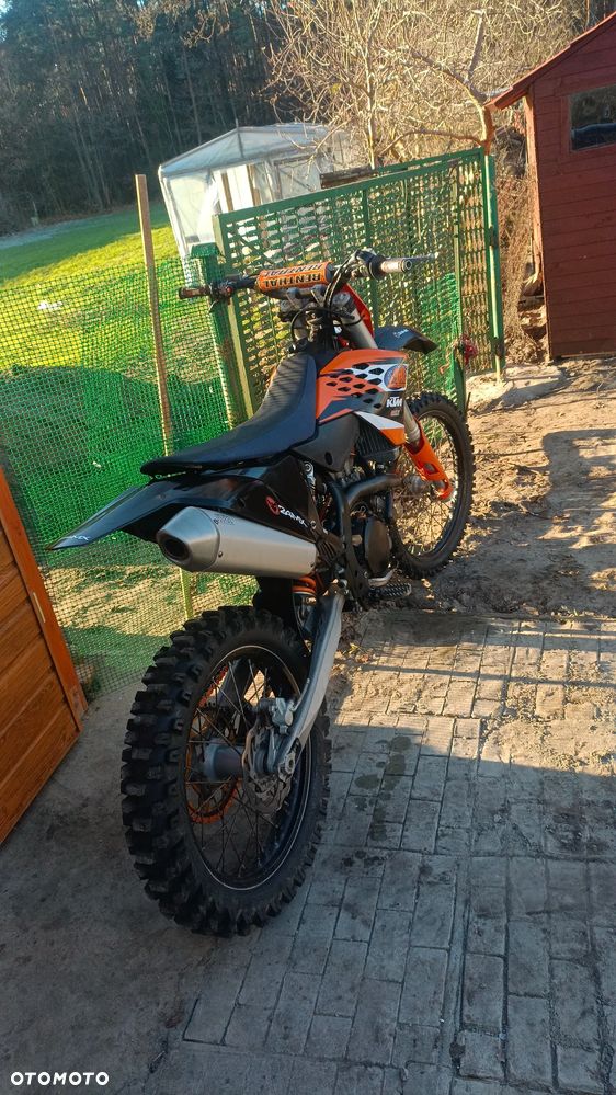KTM SXF - 2