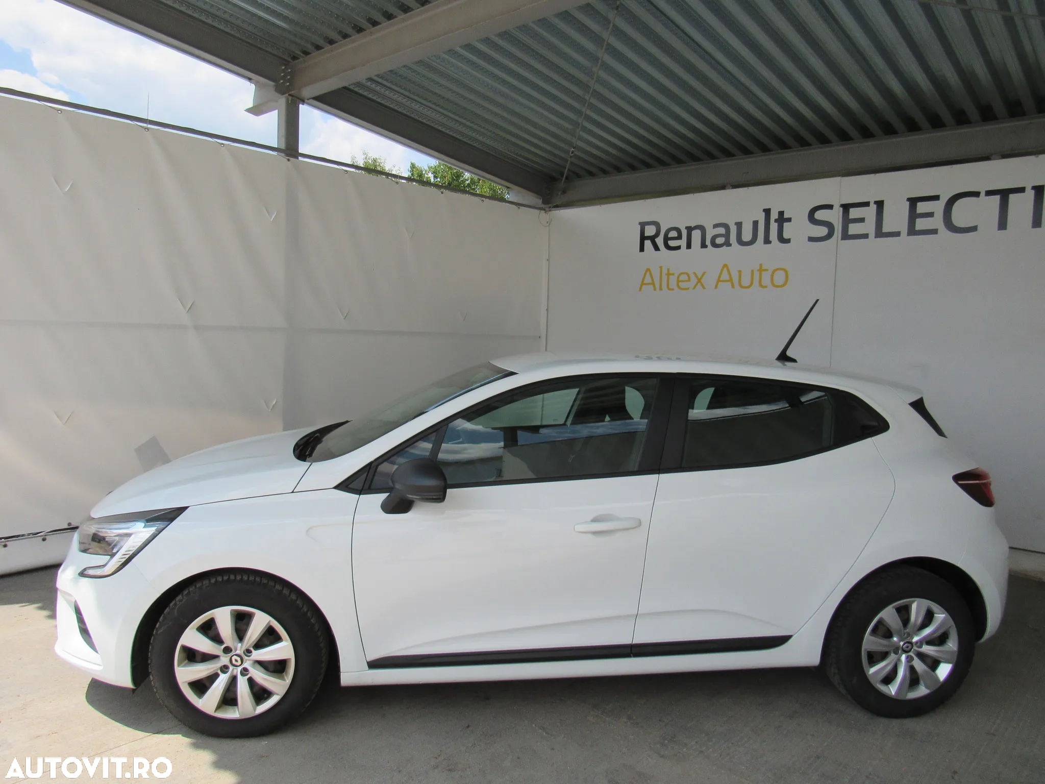 Renault Clio V 1.0 TCe Life - 4